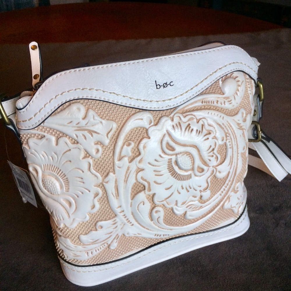 B.O.C. Crossbody Vegan leather bag